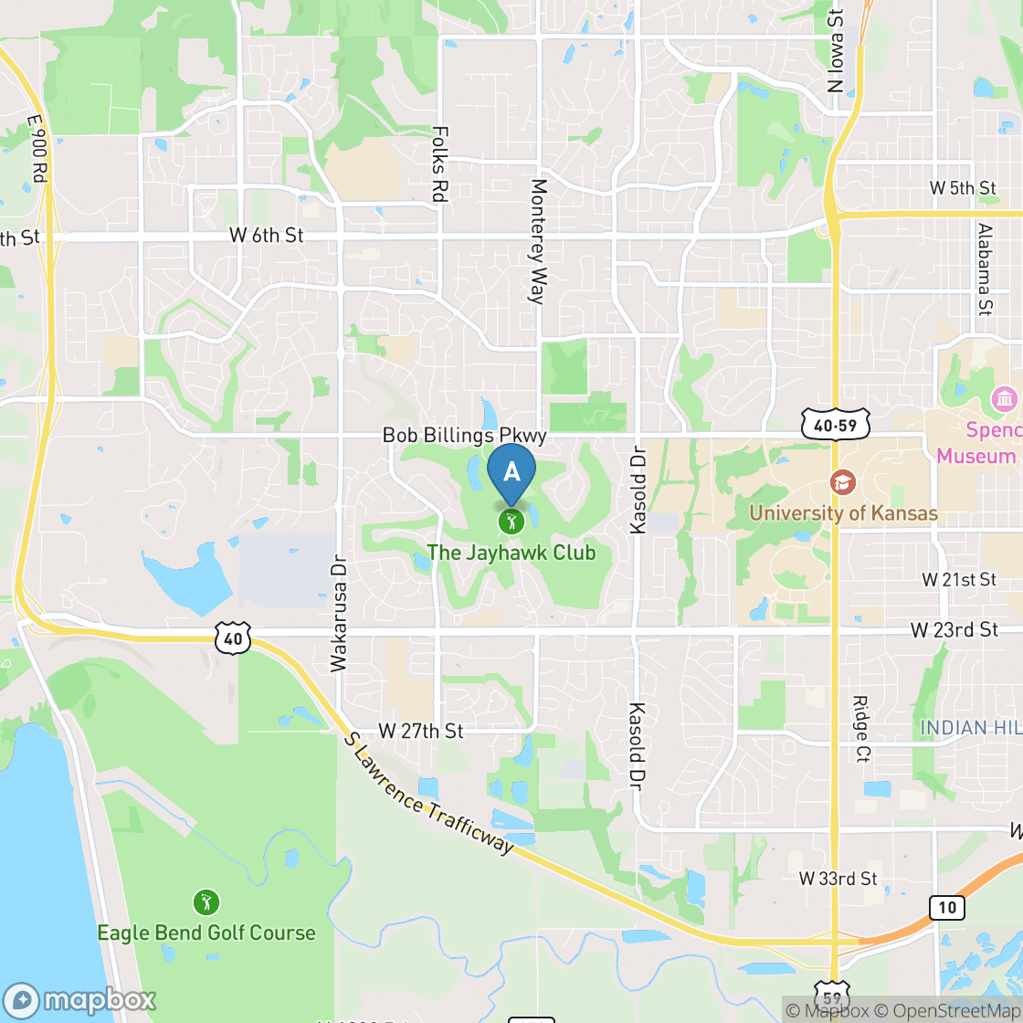 Map of Alvamar